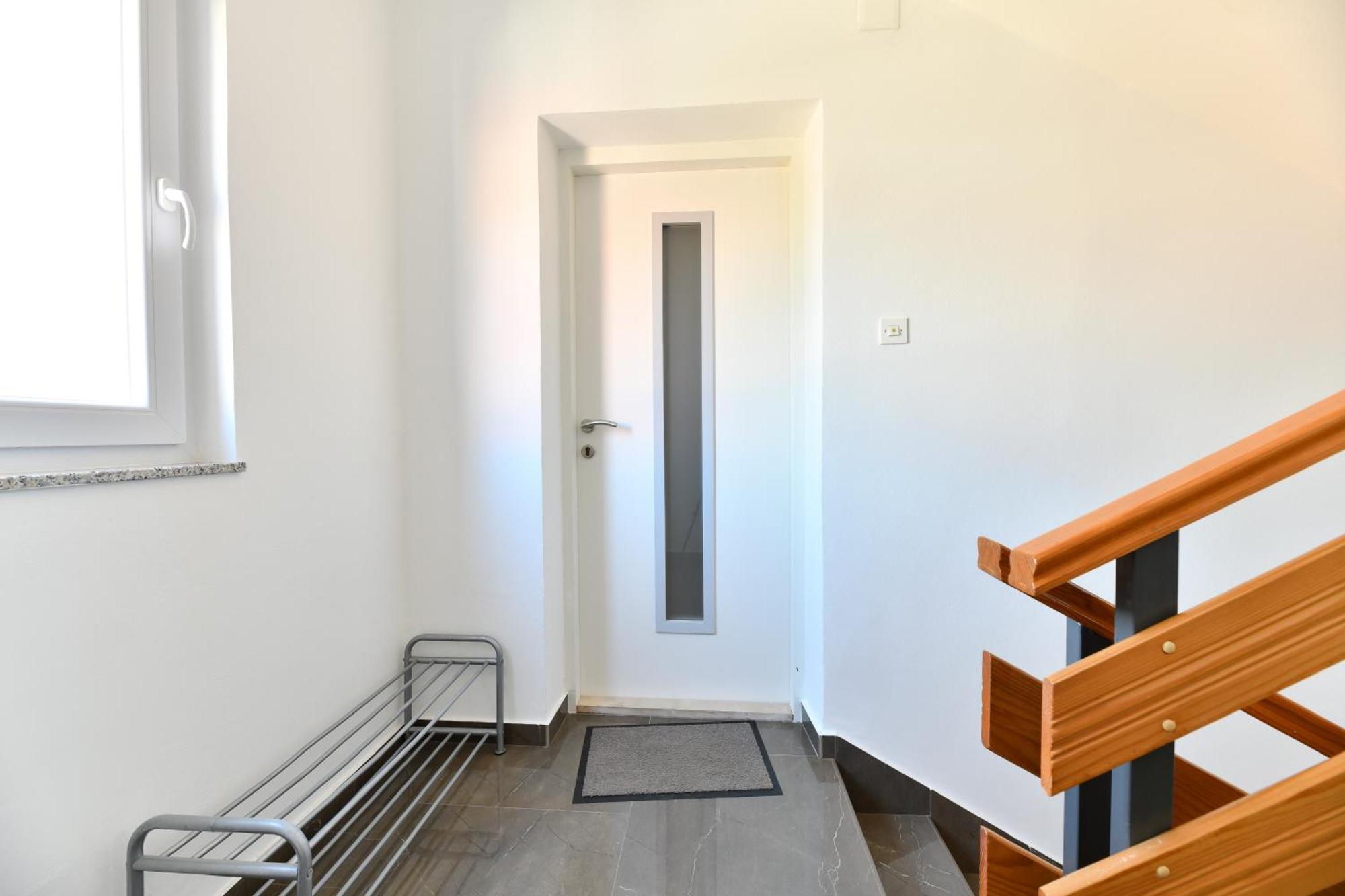 Apartman Punta Sole Задар Экстерьер фото