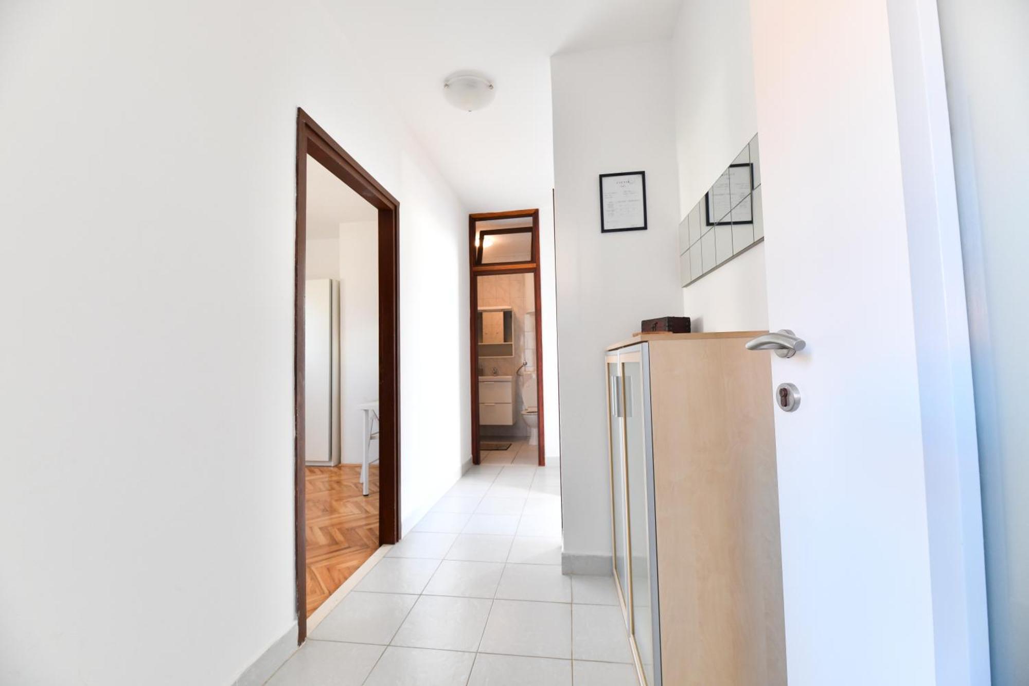 Apartman Punta Sole Задар Экстерьер фото