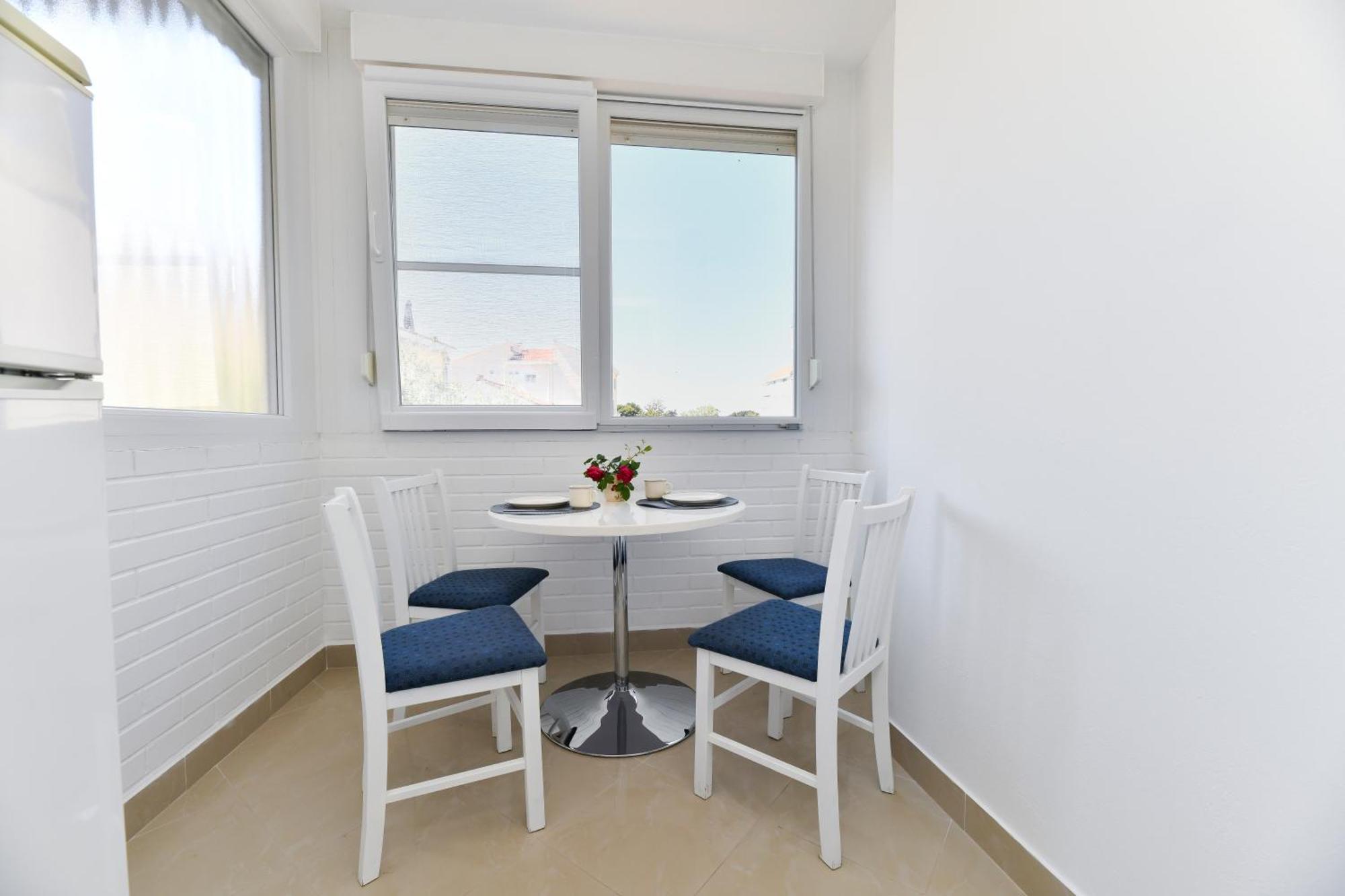 Apartman Punta Sole Задар Экстерьер фото