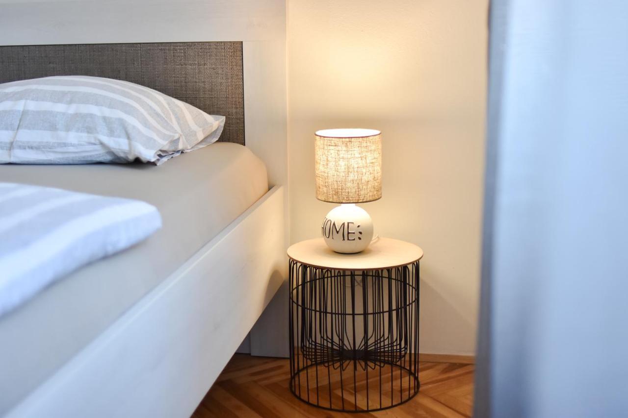 Apartman Punta Sole Задар Экстерьер фото